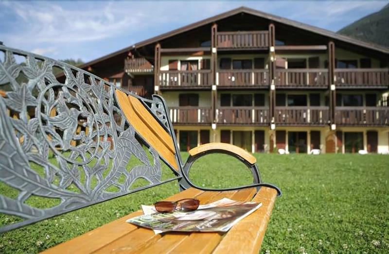 Chalet Hotel Du Bois 레우쉬 외부 사진